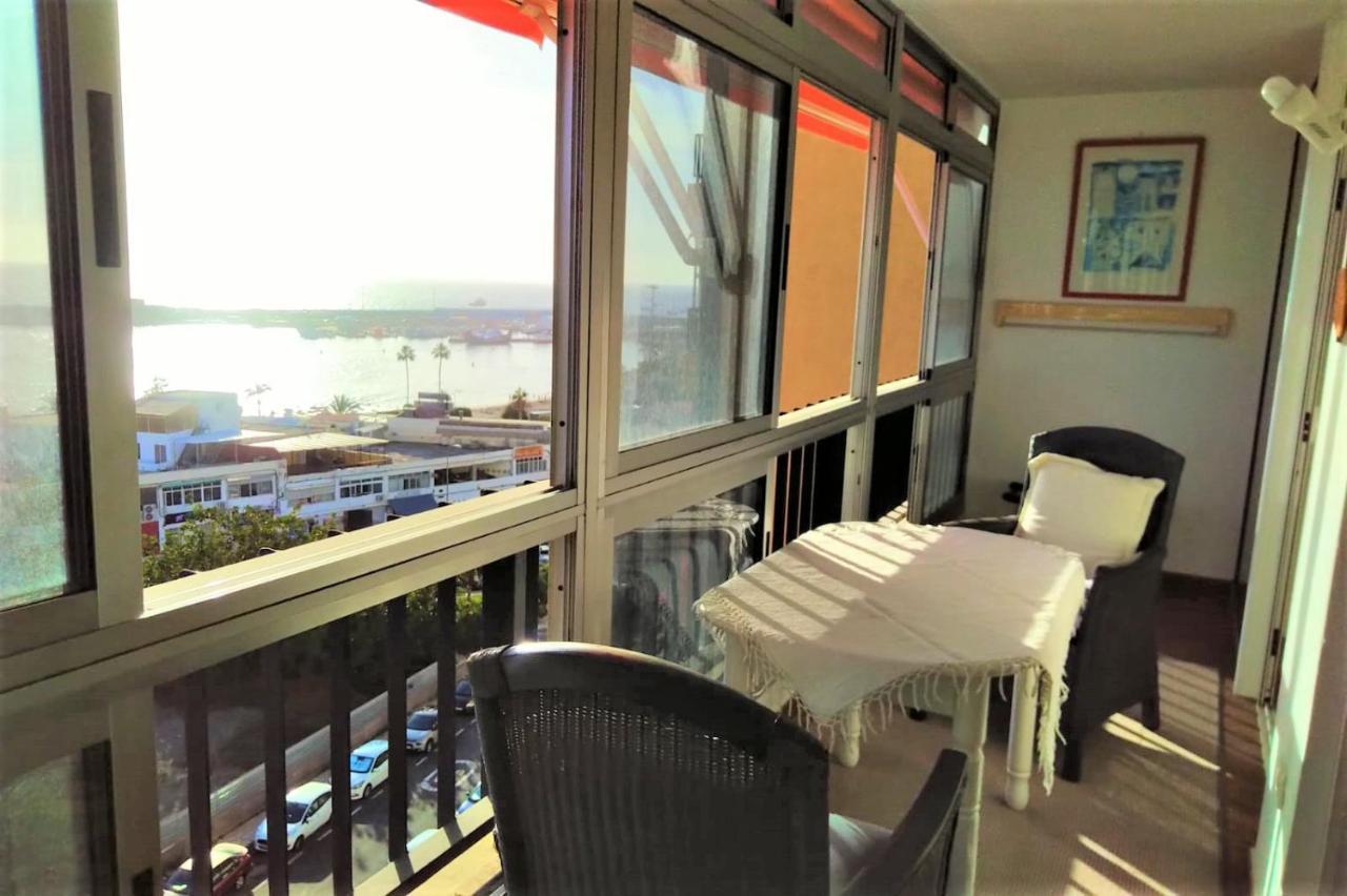 Seaview Beachfront Playa Cristianos Apartment Los Cristianos (Tenerife)